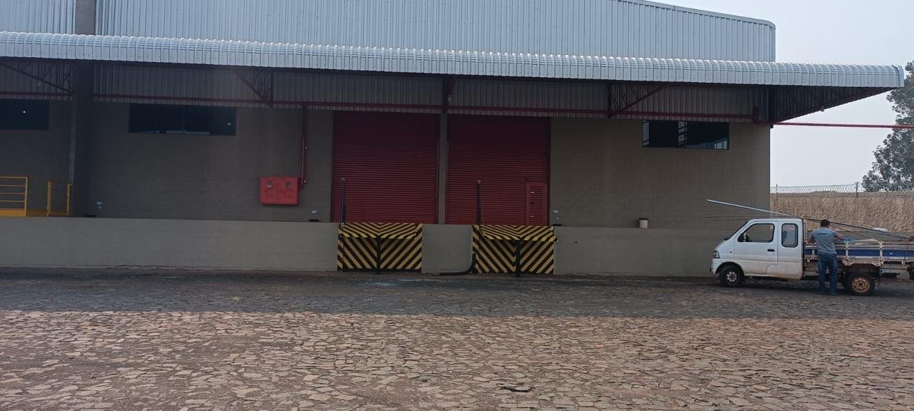 Galpões logísticos da Viana disponíveis para locação corporativa